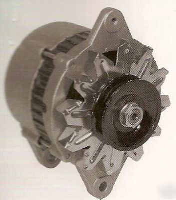 Rebuilt hyster forklift alternator part #:323813