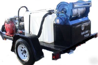 Sewer cleaner drain snake hydro jetter camera cleaner
