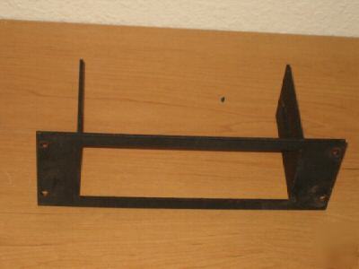 Troy face plate federal signal SW300 switch faceplate