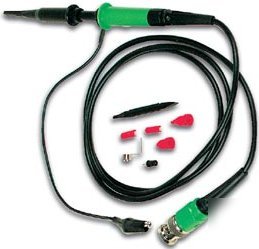 Velleman oscilloscope probe 150MHZ electronic project