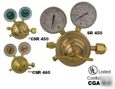 Victor 0781-0576 sr 453D-320 regulator heavy duty 450