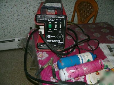 Welder beccamig 100