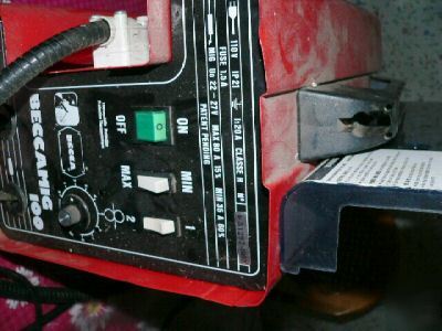Welder beccamig 100