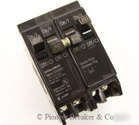 New cutler hammer bq circuit breaker BQ2252120