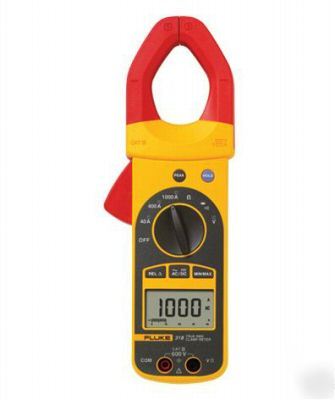 New fluke 316 professional ac/dc clamp multimeter