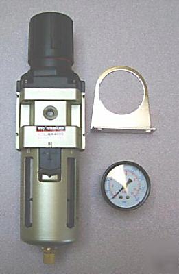 New stc air line filter-regulator combo 1
