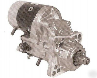 New yale forklift starter part number:5800065-46