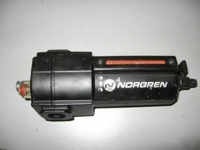 Pneumatic air lubricator norgren L74 excelon 1/2 npt