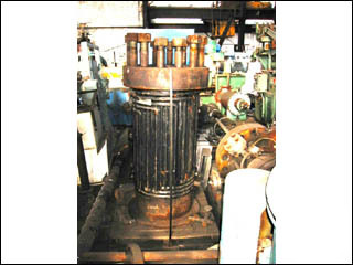 50 gal otenberg autoclave, 316 s/s, 3000# - 20990