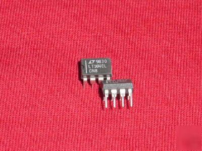50 pcs. lt# LT1640LCN8, ic contrlr hotswap negvolt 8-di