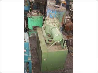 75 hp joy air pac compressor, class WGAPOL99 - 16494