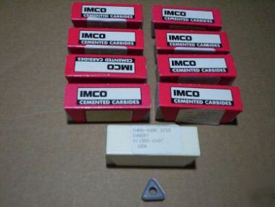 90 imco carbide inserts tnmg-438E grade: IC55