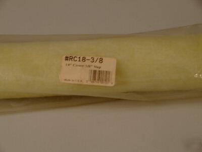 Airless sprayer roller cover 18