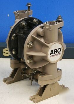 Aro ingersoll-rand 650732 Â½â€ diaphragm pump