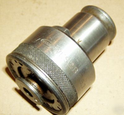 Bilz quick change adapter holder wes 2 b 8X6.3