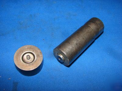 Diacro whitney emboss sheet metal form die set tooling