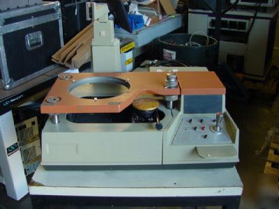 Electroglas model 1034 wafer prober, tested <