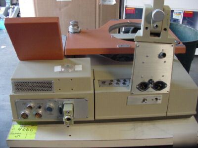 Electroglas model 1034 wafer prober, tested <