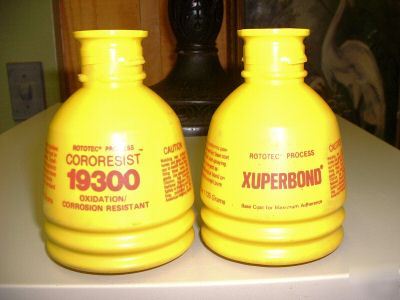 Eutec castolin cororesist & xuperbond spraywelding