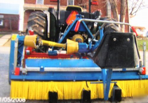 Fobro brush hoe 