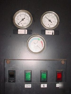 Hankison PR700 air dryer, 700 scfm at 100 psig
