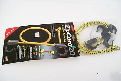 Keeper bungee zip cord 