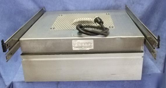 Laminaire corp / lo pro self powered t-grid hepa filter