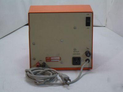 Markson optical tester model 284 * * ***reduced***