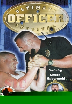 New dvd ultimate officer survival for police security 