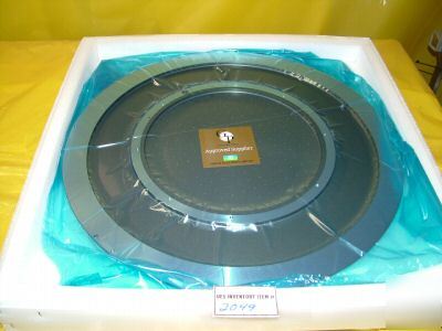New tokyo electron limited upper y(hand) electrode 