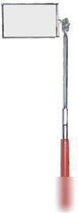 New ullman k-2 rectangle inspection mirror