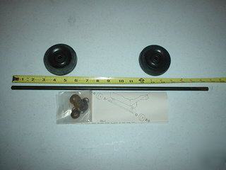 New welder wheel kit, sears, craftsman 20481, K761, 3