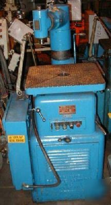 No 2 boyar schultz dbl spindle profile grinder stk# 464