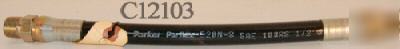 Parker parflex high pressure hose 520N-8 1/2