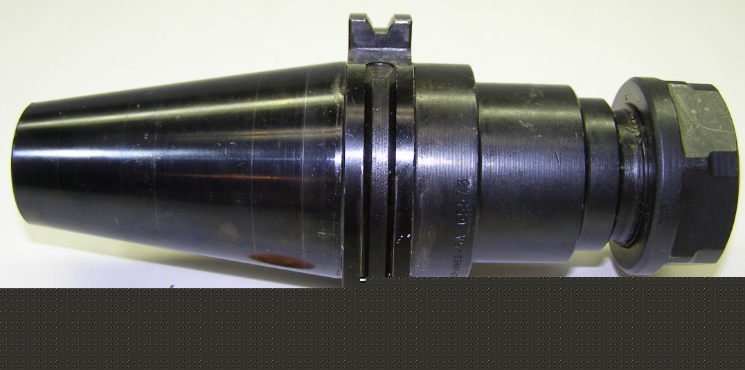 Scully-jones 5A 65573 collet holder/chuck
