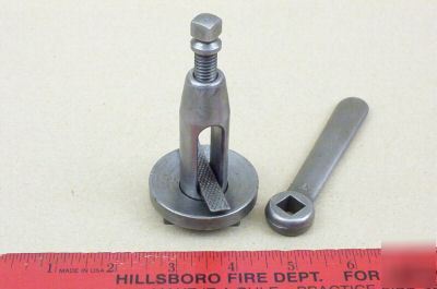 South bend 9 10K lathe lantern rocker tool post set