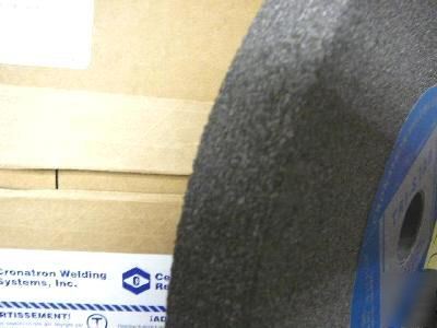 Tri-star bench grinding wheel 10