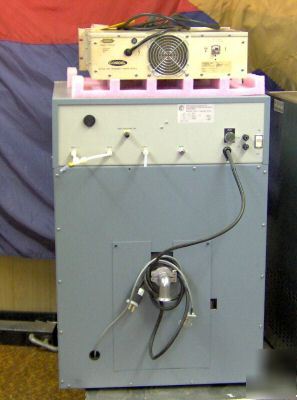 Yield engineering yes R1 plasma oven & yes 1000 control