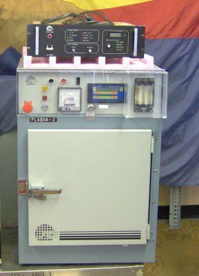 Yield engineering yes R1 plasma oven & yes 1000 control