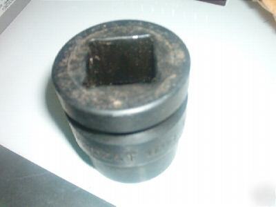  ozat square drive lineman impact socket 1618V 1-1/8