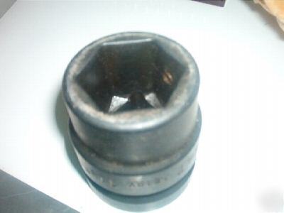  ozat square drive lineman impact socket 1618V 1-1/8