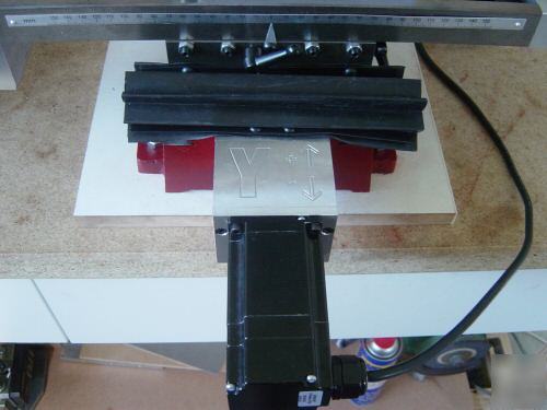 Sieg X2 converted cnc milling machine 