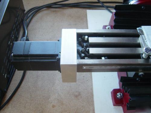 Sieg X2 converted cnc milling machine 