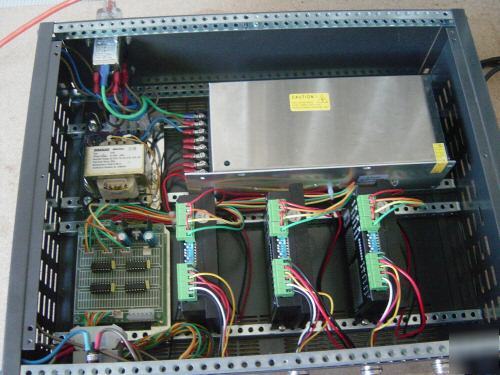 Sieg X2 converted cnc milling machine 