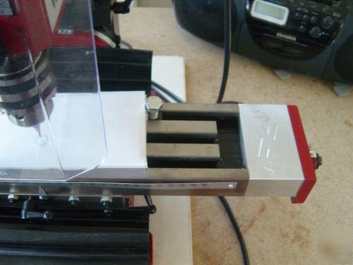 Sieg X2 converted cnc milling machine 