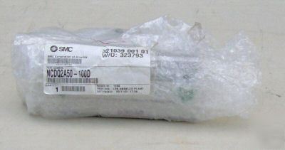 Smc air cylinder dbl acting single piston