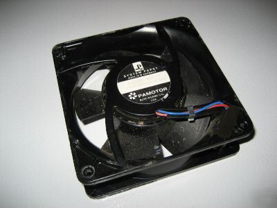 Tektronix 11000 series oscilloscope fan motor 