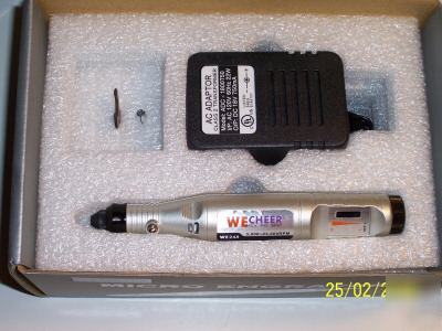 Wecheer micro engraver - hand power tool
