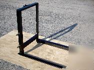 Weld up carry-all kit deere, ford, kubota, all tractors