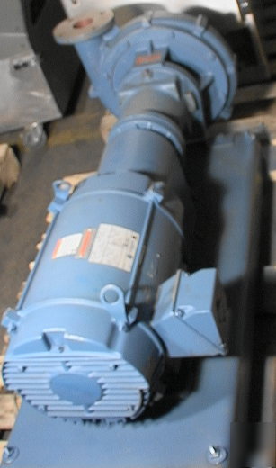 20HP aurora pentair ap water pump 2.5X3X12 250 gpm 170'